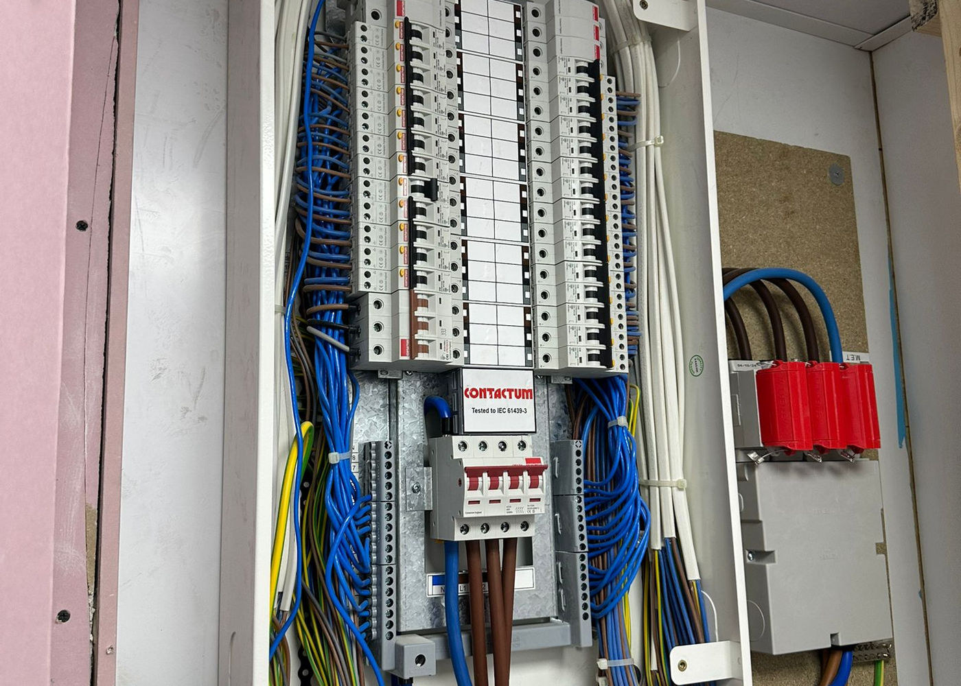 Three-Phase Board Upgrade &ndash; Crawley