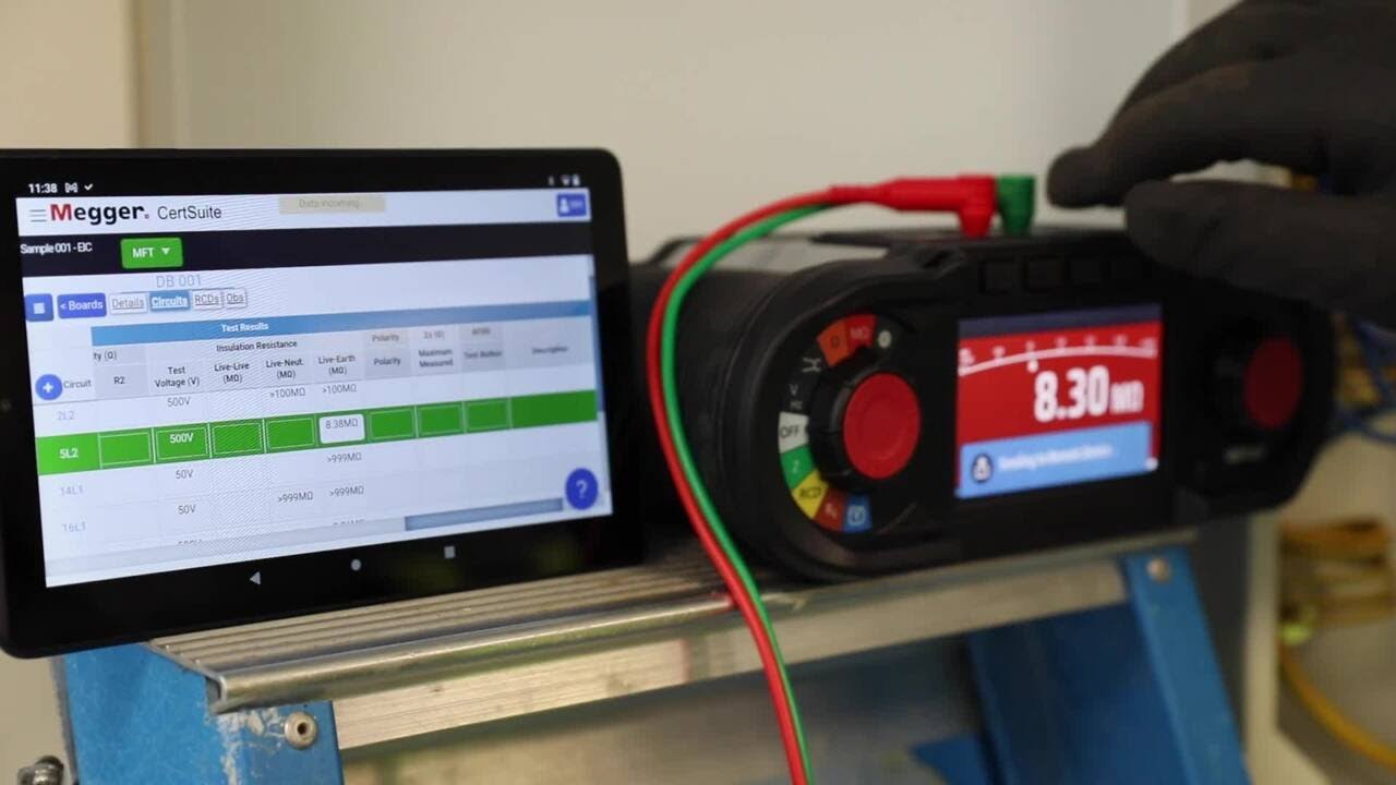 Outdoor Socket & RCD Testing &ndash; Lewes